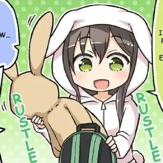🙂 emoji Bang dream Telegram sticker 12 of 112
