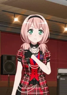 😕 emoji bang dream himari Telegram sticker 9 of 57