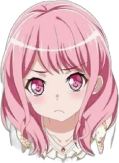 🌟 emoji Bang dream girls @snoxzv12 ﾟ•° Telegram sticker 6 of 120