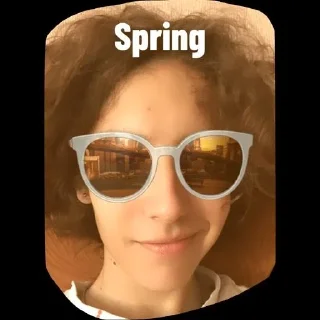 🌸 emoji Ростик и ребенок йоу Telegram sticker 22 of 43