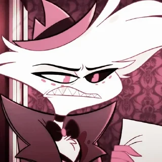 😠 emoji 𝐀𝐍𝐆𝐄𝐋 𝐃𝐔𝐒𝐓 ┆ @fStikBot Telegram sticker 11 of 60
