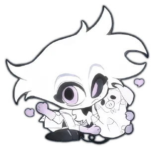 💷 emoji ㅤㅤㅤꧦ⊹ㅤ 💷ㅤ 𐙚 𝗮𝗻𝗴𝗲𝗹ㅤ 𝜗𝜚 Telegram sticker 13 of 35