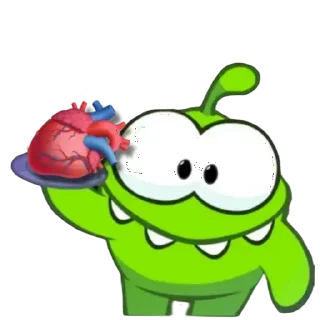 ❤️ emoji амнямик<3 Telegram sticker 10 of 120