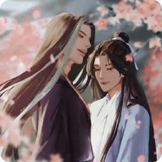 😌 emoji @kamelpack69 | ЯньЦяо | Telegram sticker 12 of 105