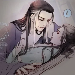 😏 emoji @kamelpack69 | Мириады ЯньШене Telegram sticker 15 of 64