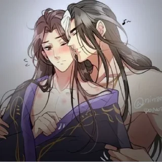 😏 emoji @kamelpack69 | Мириады ЯньШене Telegram sticker 18 of 64