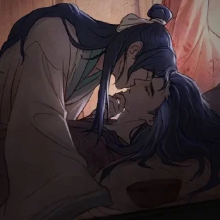 💋 emoji @kamelpack69 | Мириады ЯньШене Telegram sticker 20 of 64