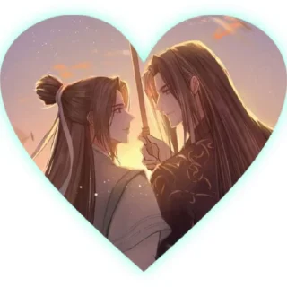 😌 emoji @kamelpack69 | ЯньЦяо | Telegram sticker 13 of 105