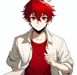 ❤️ emoji Александр Telegram sticker 24 of 69