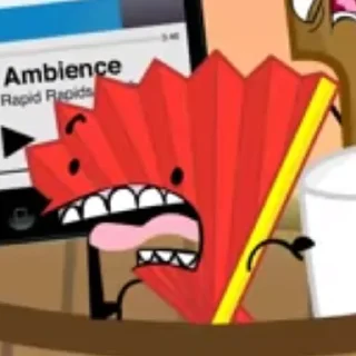 😝 emoji Фанчек • Икспостер Telegram sticker 14 of 120