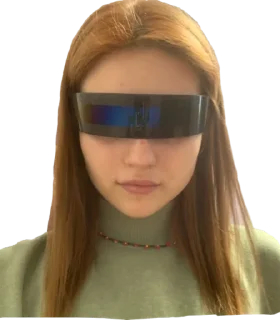 🤖 emoji Олина Telegram sticker 18 of 31