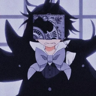 ⏳ emoji Симп Ванитаса Telegram sticker 14 of 93
