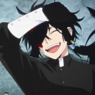 ⏳ emoji Симп Ванитаса Telegram sticker 18 of 93
