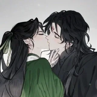 🍵 emoji 𒀭вредный ученик Цзю @craaaaab_stiiiick . Telegram sticker 18 of 50
