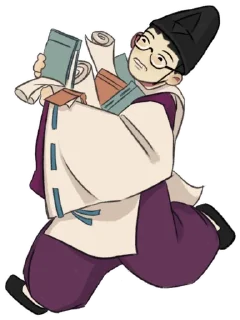 🏃‍♂️ emoji Ученик @tg_xximo Telegram sticker 20 of 20