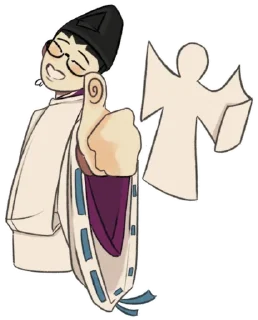 👍 emoji Ученик @tg_xximo Telegram sticker 4 of 20