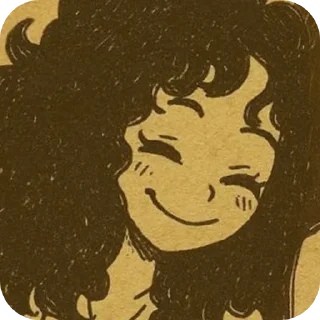 🌟 emoji Элоди Моро Telegram sticker 16 of 23