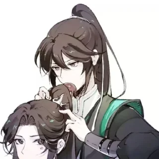 😐 emoji @kamelpack69 | Лю Фу Яо | Telegram sticker 24 of 91