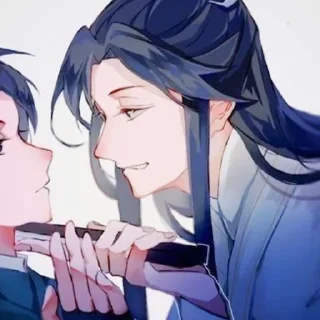 😏 emoji @kamelpack69 | Лю Фу Яо | Telegram sticker 18 of 91