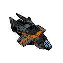 🐝 emoji Elite Dangerous Vector Telegram sticker 13 of 39