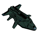 🚀 emoji Elite Dangerous Vector Telegram sticker 18 of 39