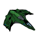 🚀 emoji Elite Dangerous Vector Telegram sticker 15 of 39