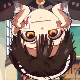 😝 emoji 穂子くん~ Telegram sticker 13 of 40