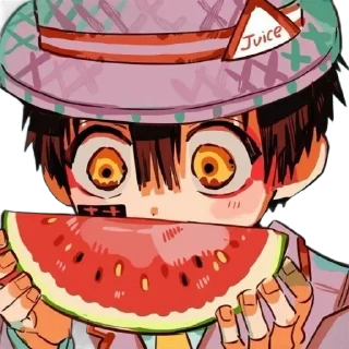 😨 emoji 穂子くん~ Telegram sticker 7 of 40