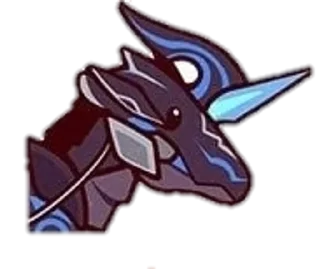 😟 emoji honkai stickers Telegram sticker 5 of 39