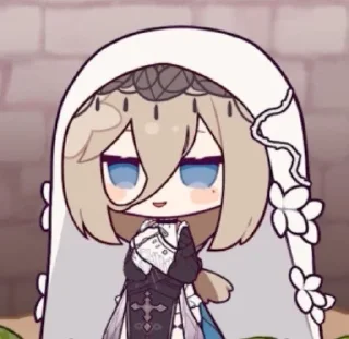 😄 emoji Honkai 4 Telegram sticker 23 of 120