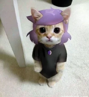 🐱 emoji Эмити моя мама Telegram sticker 9 of 34