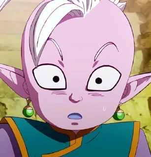Sticker from DragonBall > @Em0dzi