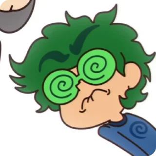 💚 emoji Вару :: @Master_Pantalone Telegram sticker 17 of 92