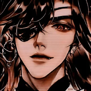🎐 emoji 𝙃𝙪𝙖 𝘾𝙝𝙚𝙣 Telegram sticker 17 of 52