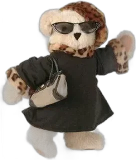 🌟 emoji Toy_bears Telegram sticker 16 of 17