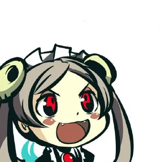 💀 emoji Мари Убивает Telegram sticker 9 of 27