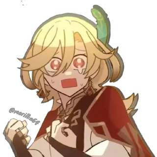 🧇 emoji ⃟༘ ⃟🧇⟢ ::  ➘ @morilka64 ᯓ  :: 𔔁 Telegram sticker 5 of 30