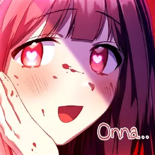 🍒 emoji –𝐇𝐀 (🍒)𝐘𝐀𝐍𝆹𝅥→ @KALLISTORN 𝆹𝅥 Telegram sticker 16 of 25