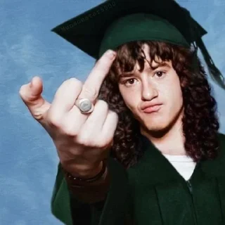 🌟 emoji Эдди мансон (это сделала Эльви Telegram sticker 16 of 62