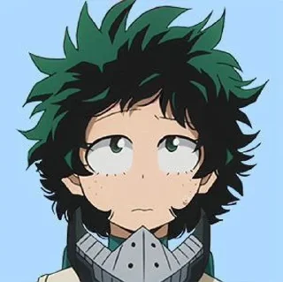 🌟 emoji Изуми💚 Telegram sticker 10 of 28