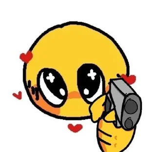 🙂 emoji UwU Telegram sticker 8 of 44