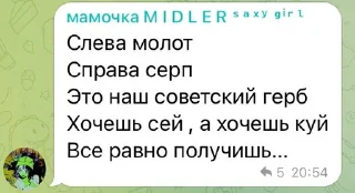 💩 emoji Рандом стикеры Telegram sticker 23 of 79