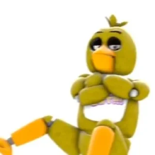 🐥 emoji Водичка горяча Telegram sticker 2 of 17