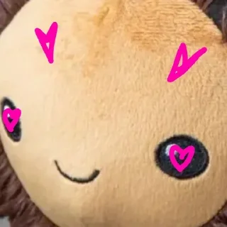 💗 emoji Мачача Telegram sticker 18 of 45