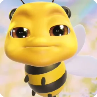 🐝 emoji я не минхо‼️ @linfrexx @help_fr_emz Telegram sticker 6 of 46