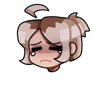 😢 emoji Yoshi Telegram sticker 11 of 34