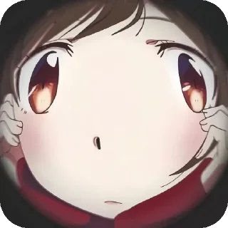 Sticker from Ты хде