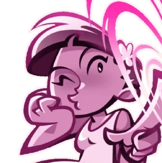 🎀 emoji e2 💗 Telegram sticker 16 of 19