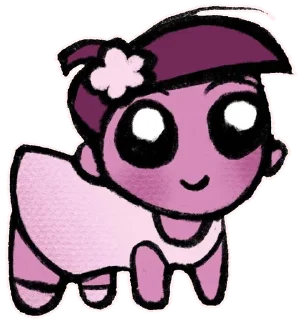 🎀 emoji e2 💗 Telegram sticker 15 of 19