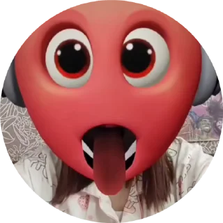 😛 emoji evikmyau Telegram sticker 13 of 39